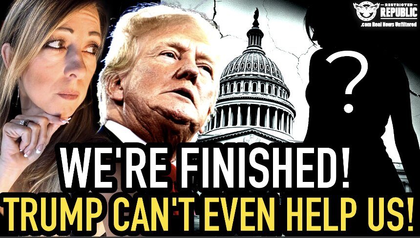 Meet The Unelected Woman Who Just Took Over The U.S. Senate & They Let It Happen!